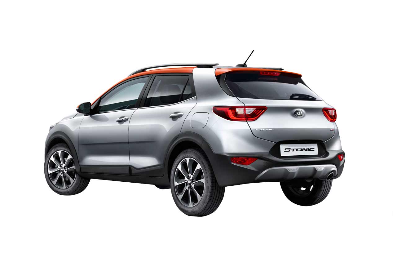 Kia Stonic, probamos el nuevo SUV urbano