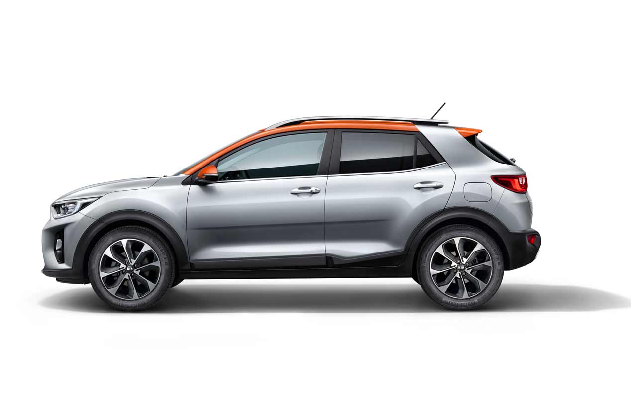 Kia Stonic, probamos el nuevo SUV urbano