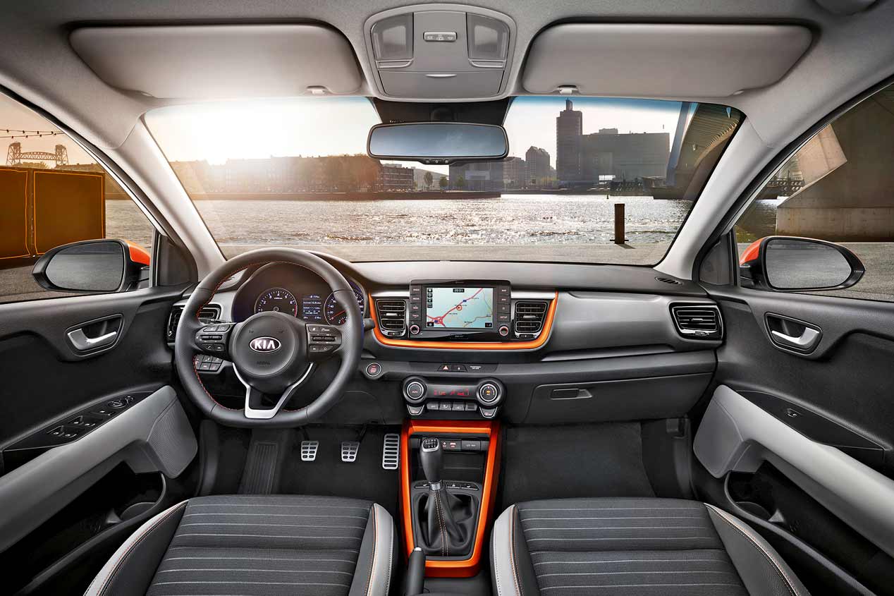 Kia Stonic, probamos el nuevo SUV urbano