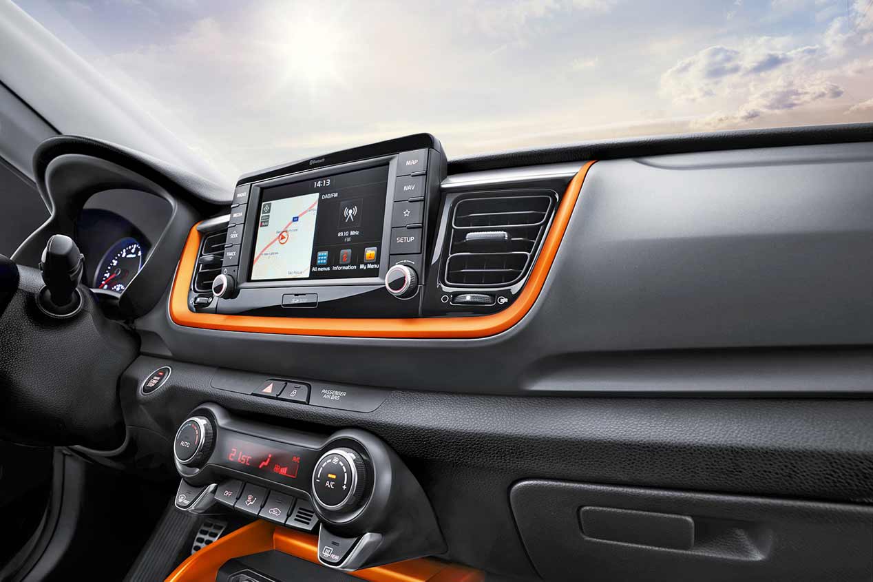 Kia Stonic, probamos el nuevo SUV urbano