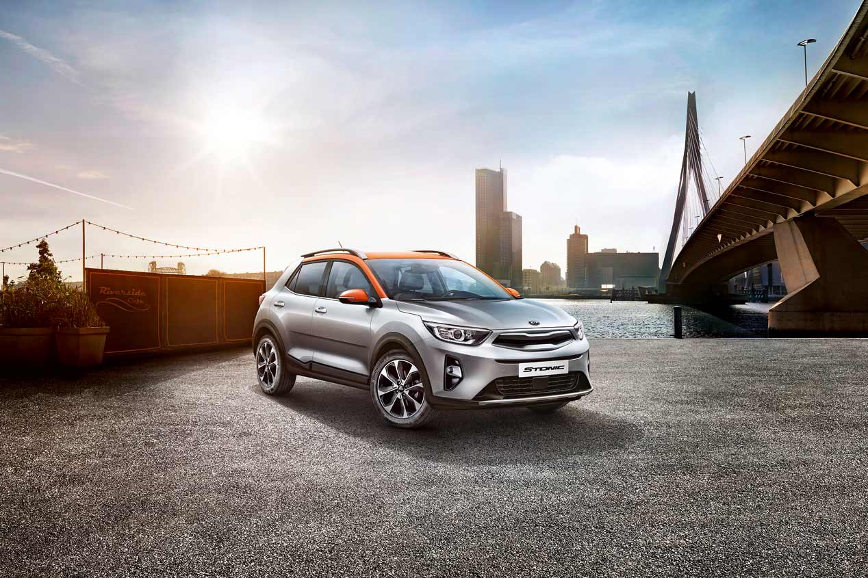 Kia Stonic, probamos el nuevo SUV urbano