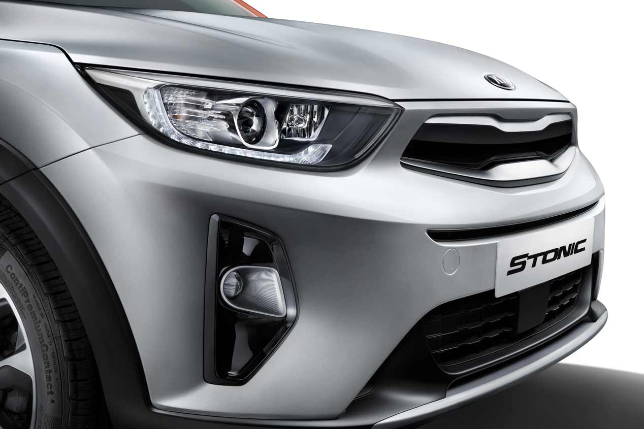 Kia Stonic, probamos el nuevo SUV urbano