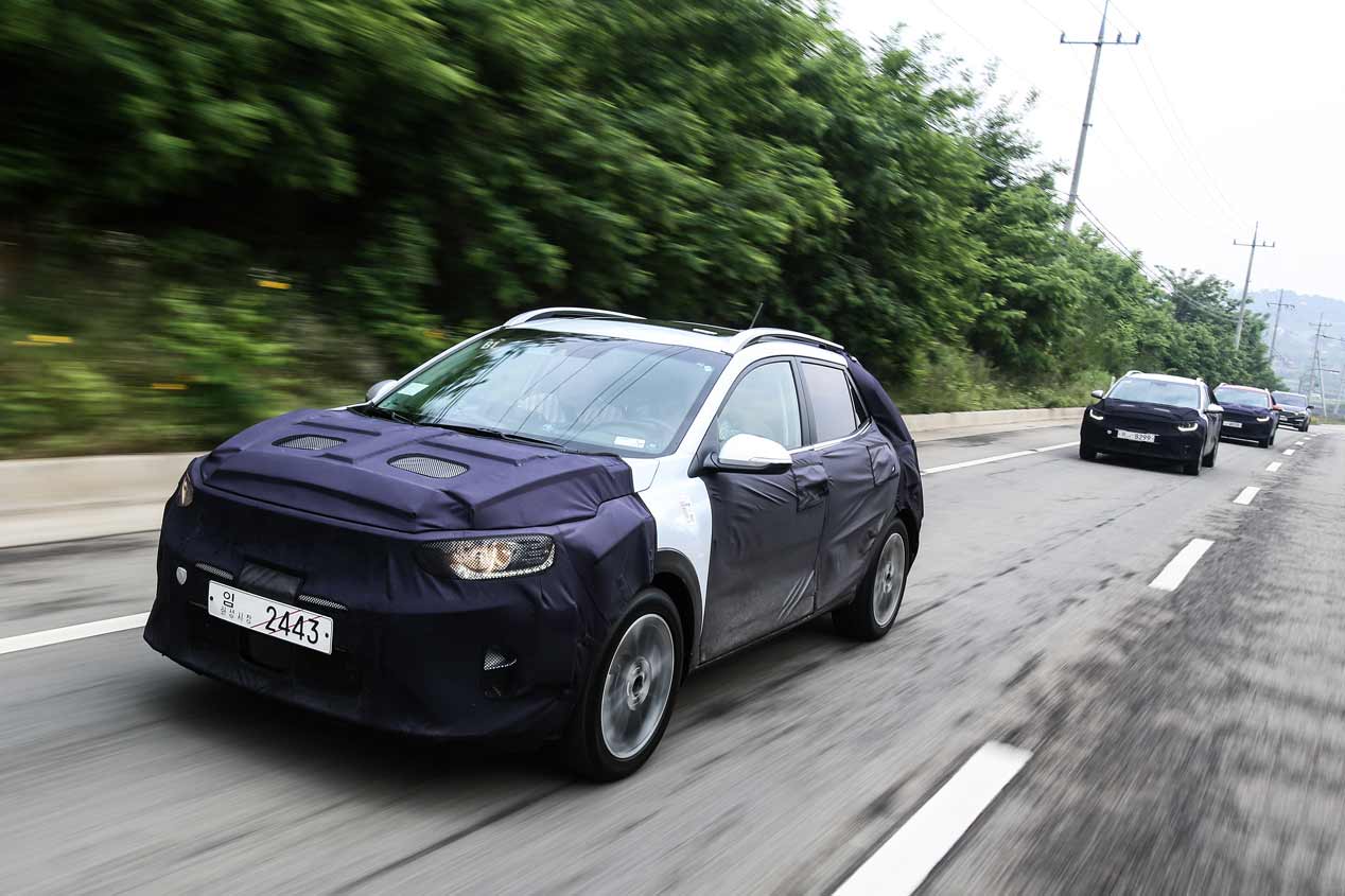 Kia Stonic, probamos el nuevo SUV urbano