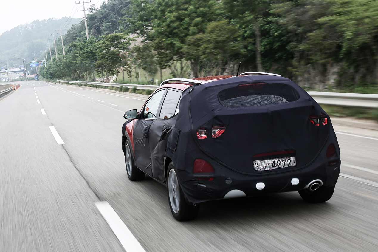 Kia Stonic, probamos el nuevo SUV urbano