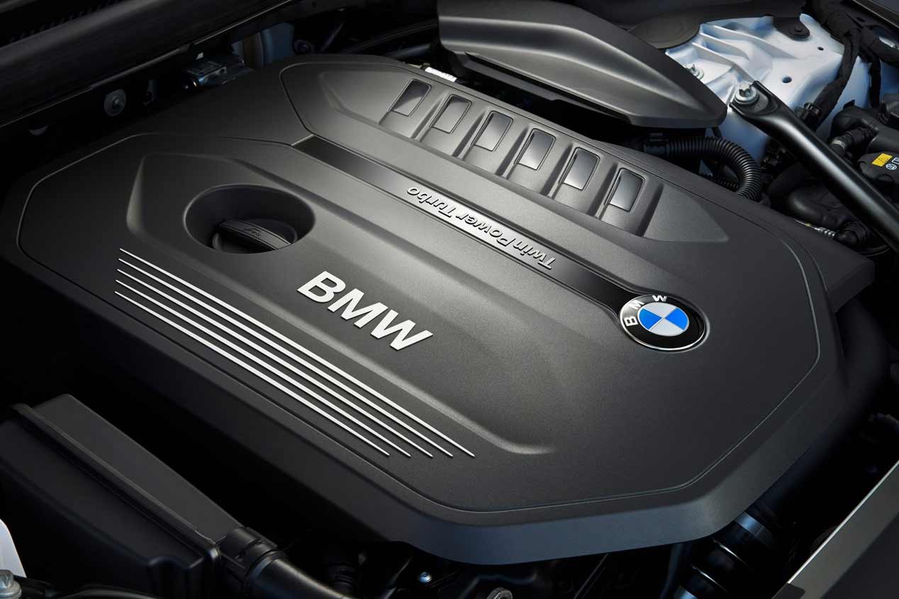 BMW X3: nueva generación lista en 2018