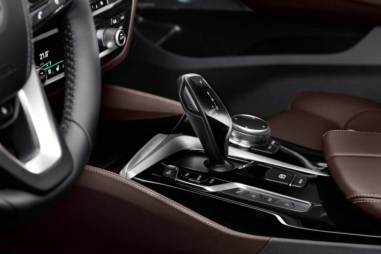 BMW X3: nueva generación lista en 2018