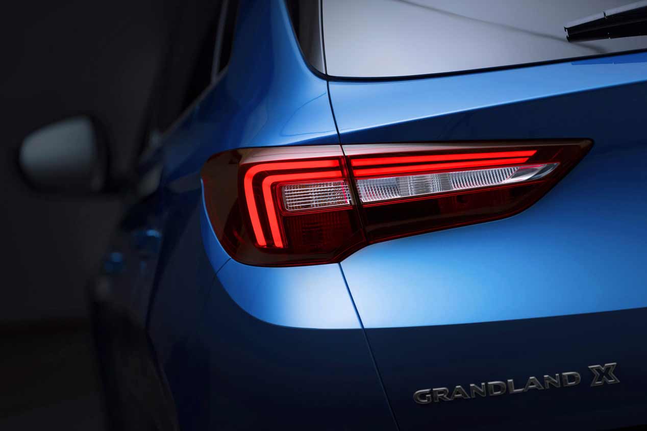 El Opel Grandlanx X será más económico que el Peugeot 3008