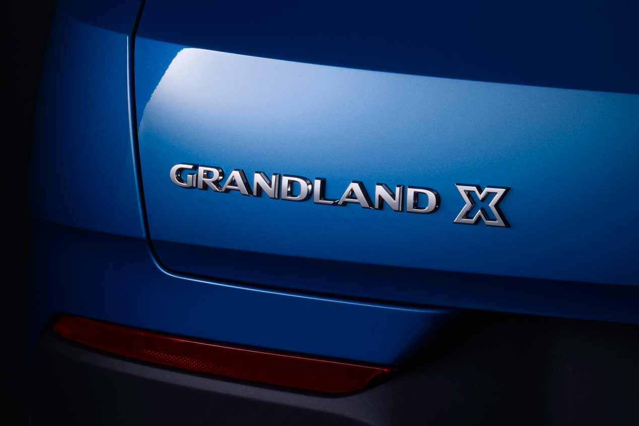 El Opel Grandlanx X será más económico que el Peugeot 3008