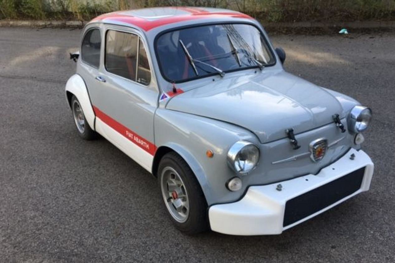 Los Seat 600 más interesantes, a subasta