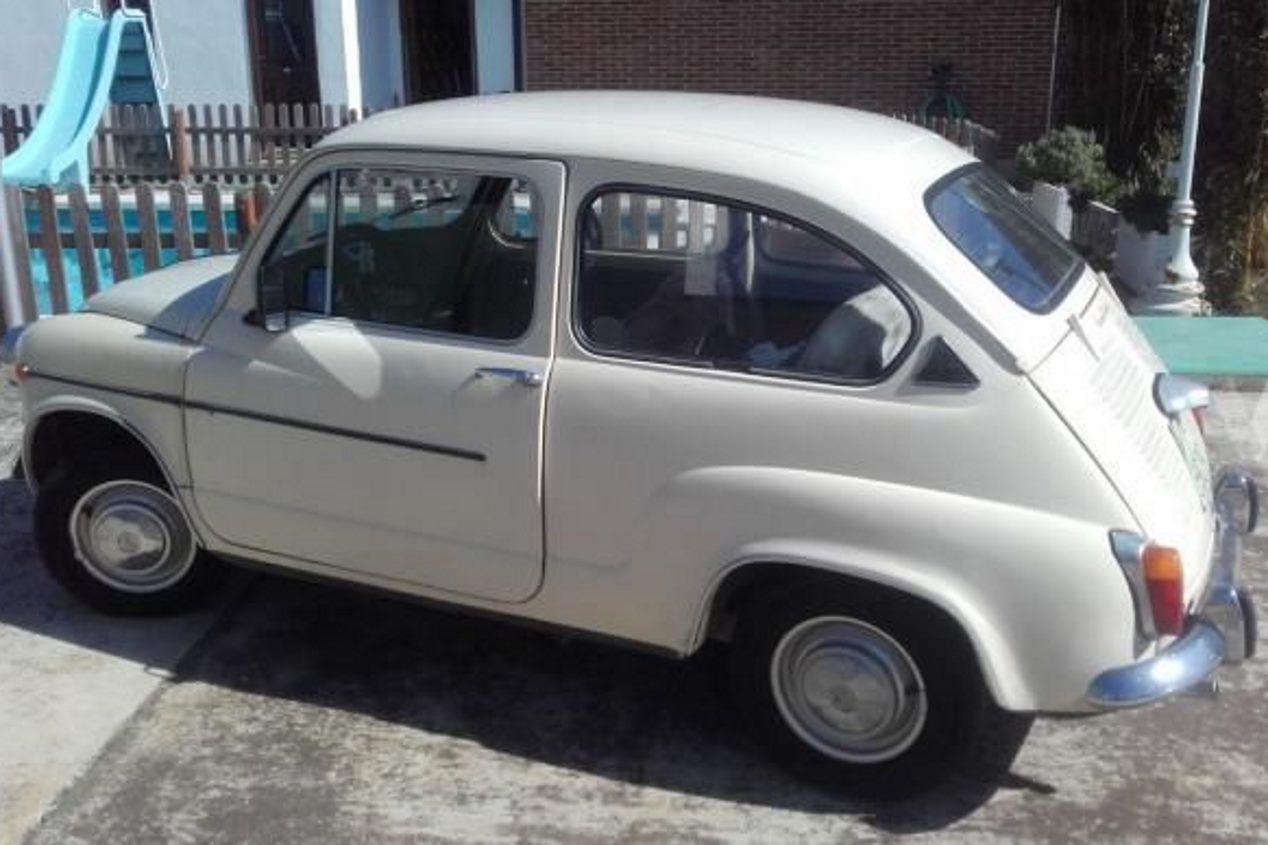 Los Seat 600 más interesantes, a subasta