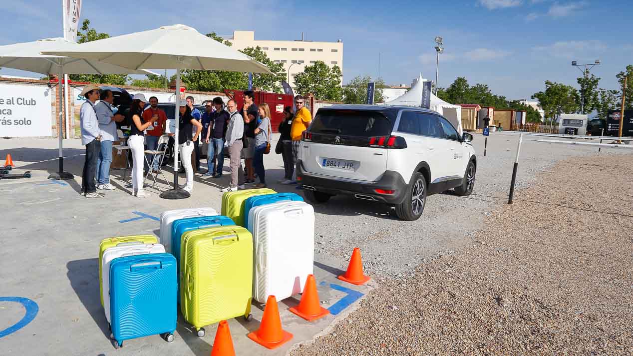 Peugeot 5008 1.6 BlueHDi 120 CV ¿Potencia para 7 plazas?