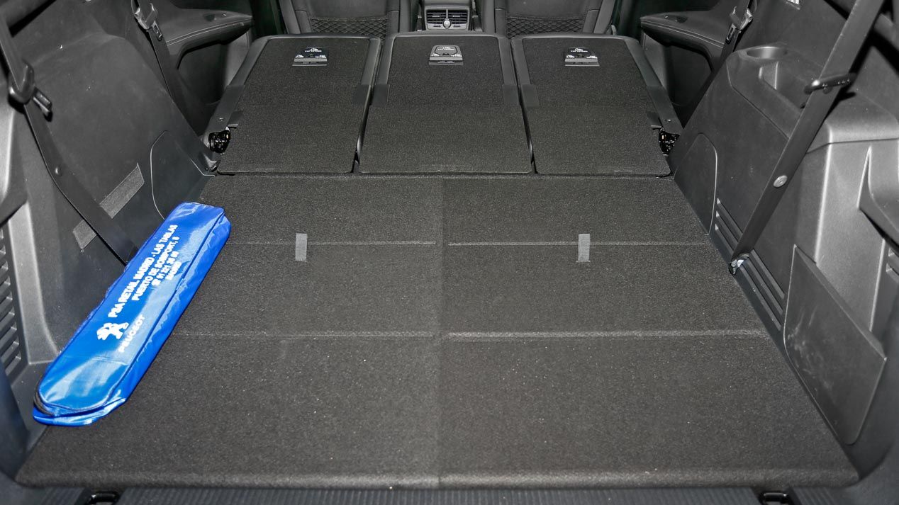 Peugeot 5008 1.6 BlueHDi 120 CV ¿Potencia para 7 plazas?