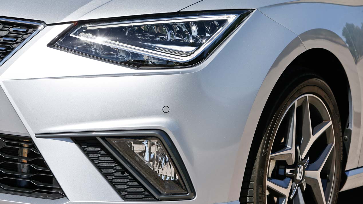 Prueba: Seat Ibiza 1.0 Eco TSI 110 CV