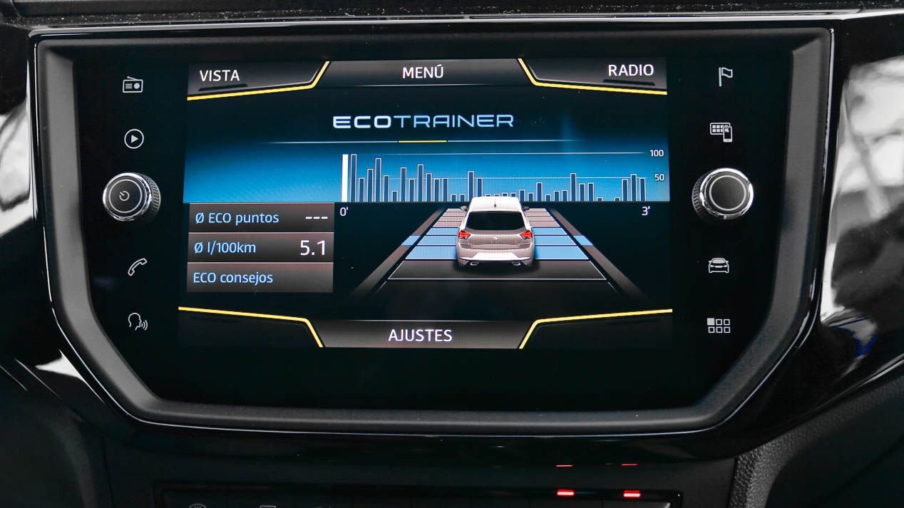 Prueba: Seat Ibiza 1.0 Eco TSI 110 CV