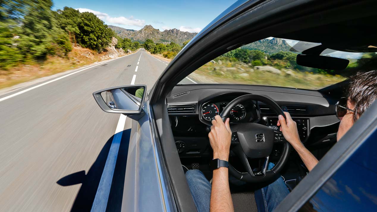 Prueba: Seat Ibiza 1.0 Eco TSI 110 CV