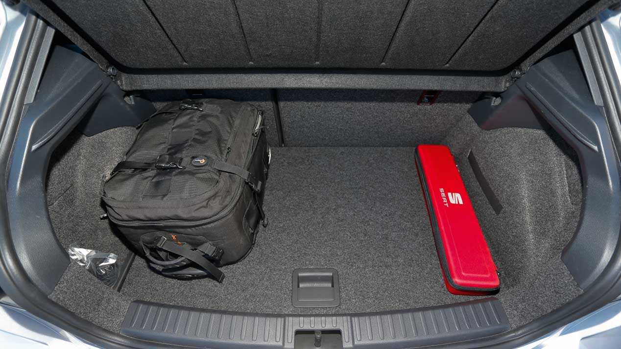 Prueba: Seat Ibiza 1.0 Eco TSI 110 CV