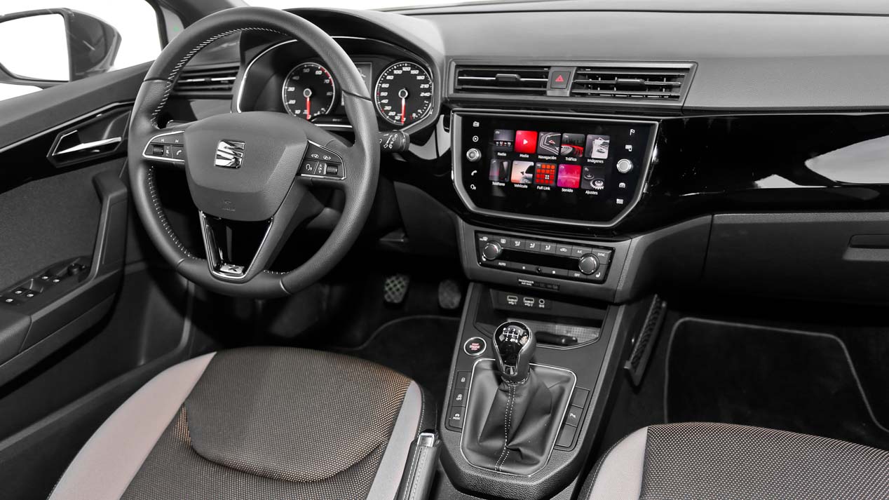 Prueba: Seat Ibiza 1.0 Eco TSI 110 CV