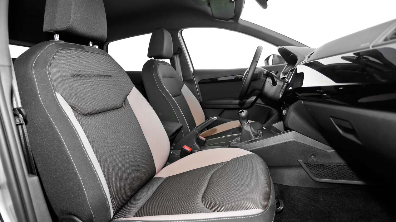 Prueba: Seat Ibiza 1.0 Eco TSI 110 CV