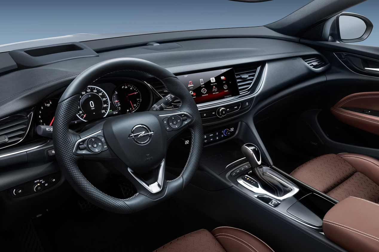 Opel Insignia Sports Tourer: las mejores FOTOS del nuevo Insignia familiar