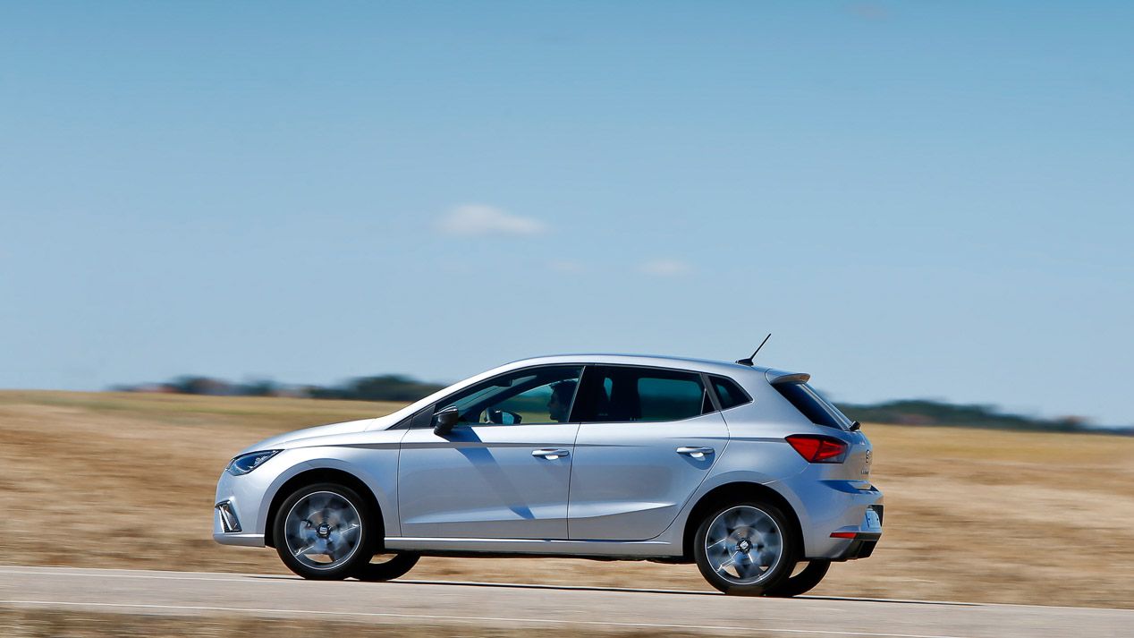 Prueba: Seat Ibiza 1.0 Eco TSI 110 CV