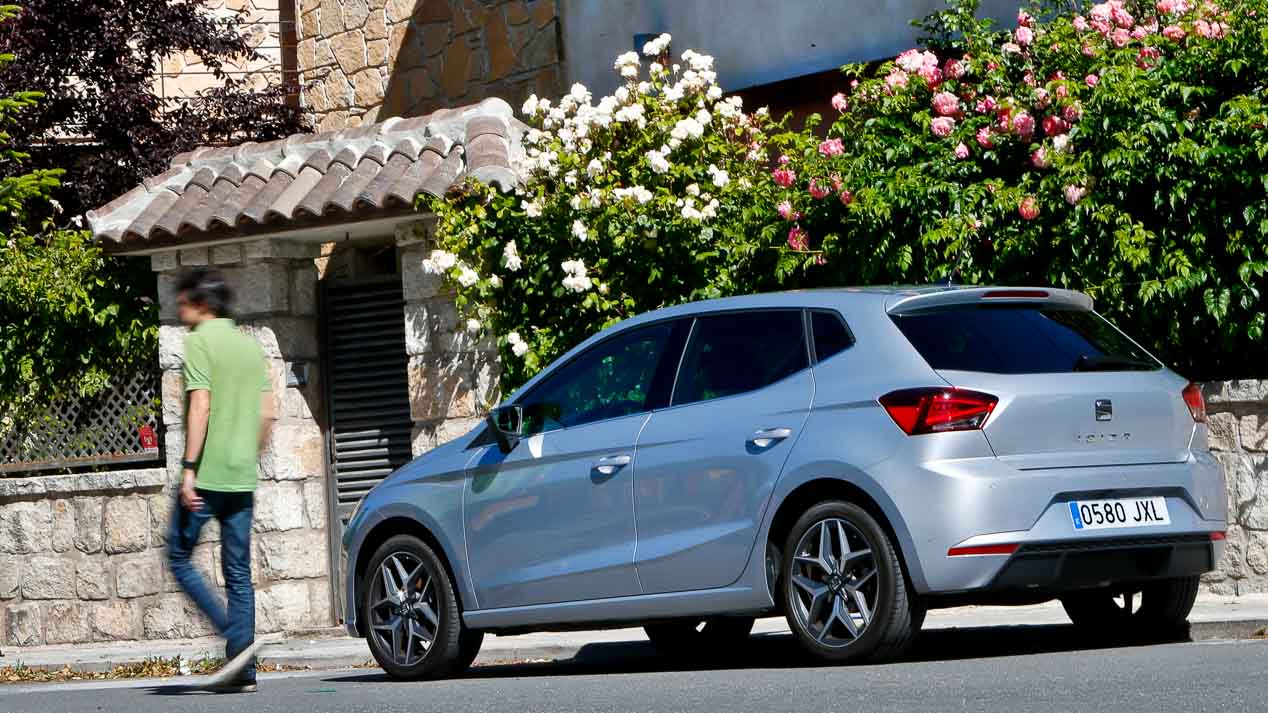 Prueba: Seat Ibiza 1.0 Eco TSI 110 CV