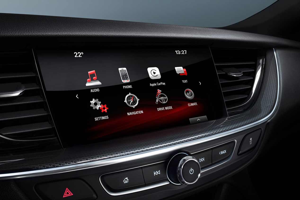 Opel Insignia Sports Tourer: las mejores FOTOS del nuevo Insignia familiar