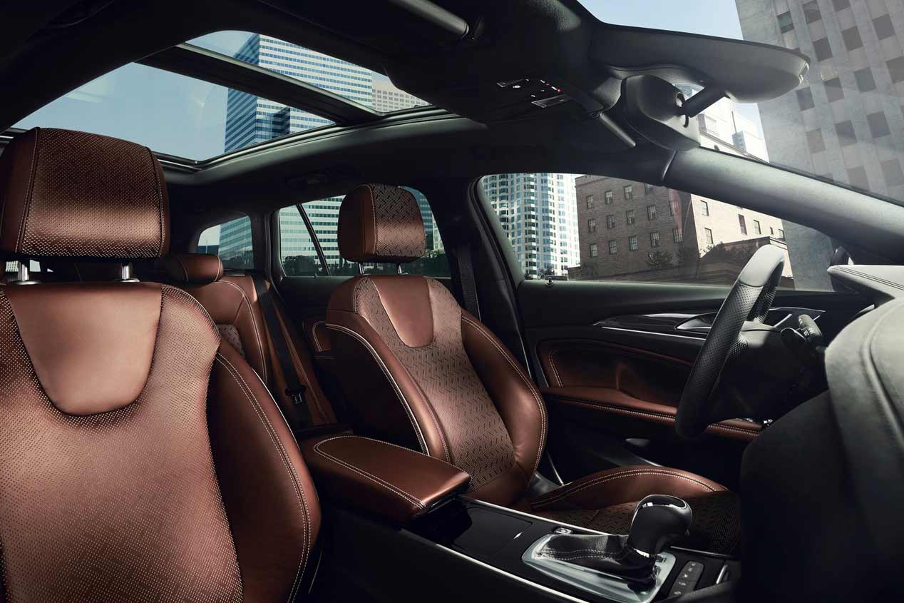 Opel Insignia Sports Tourer: las mejores FOTOS del nuevo Insignia familiar