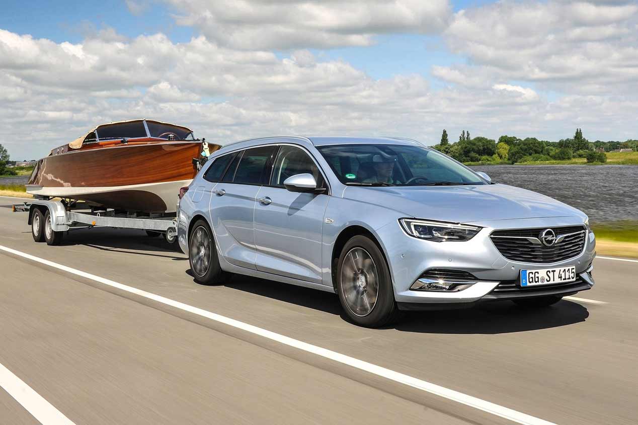 Opel Insignia Sports Tourer: las mejores FOTOS del nuevo Insignia familiar