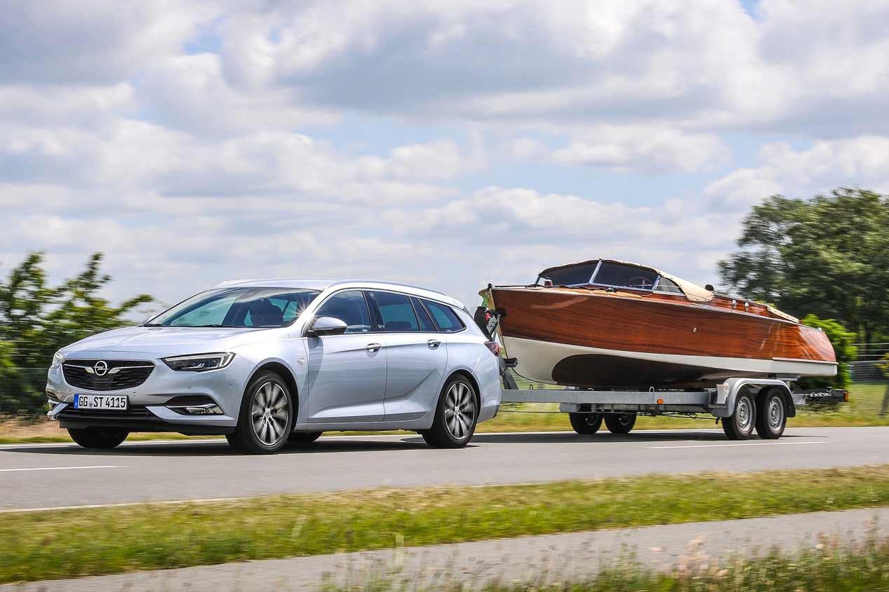Opel Insignia Sports Tourer: las mejores FOTOS del nuevo Insignia familiar