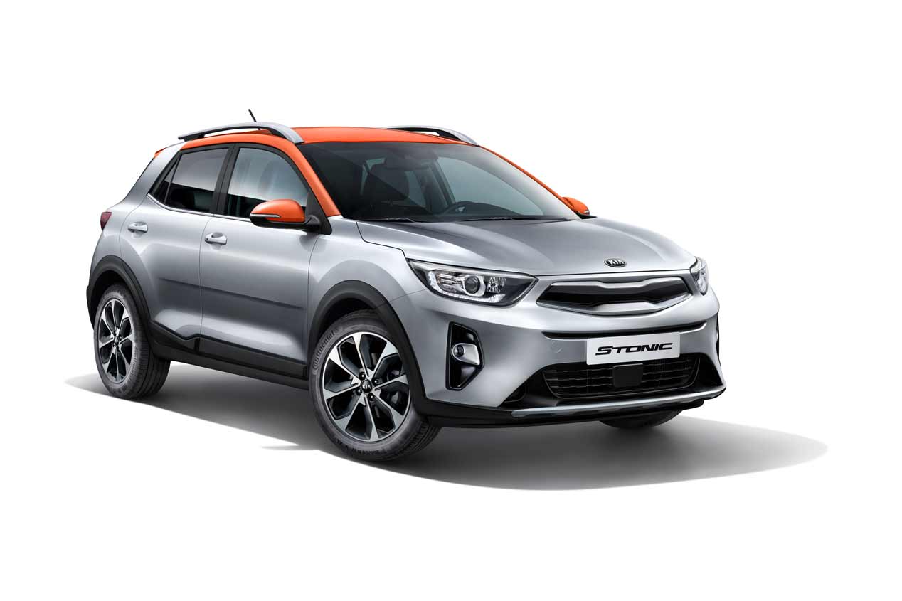 El Seat Arona y sus nuevos rivales SUV: Kia Stonic, Hyundai Kona, Renault Captur...