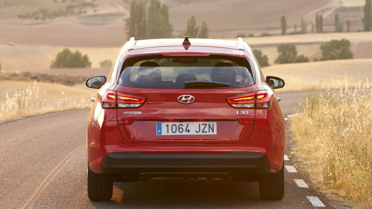 Se pone a la venta el Hyundai i30 CW