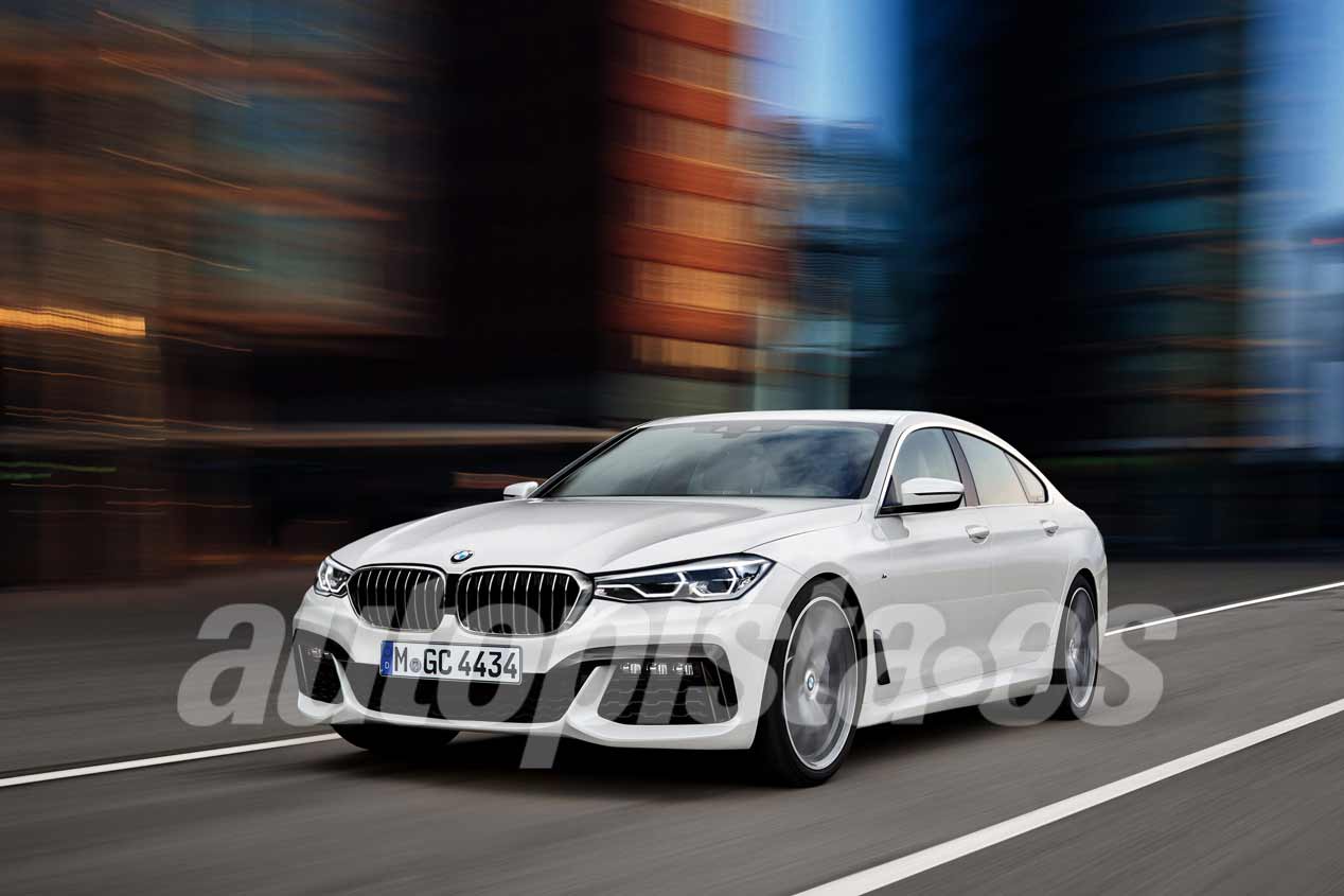 El BMW Serie 3 nuevo será realidad en 2019