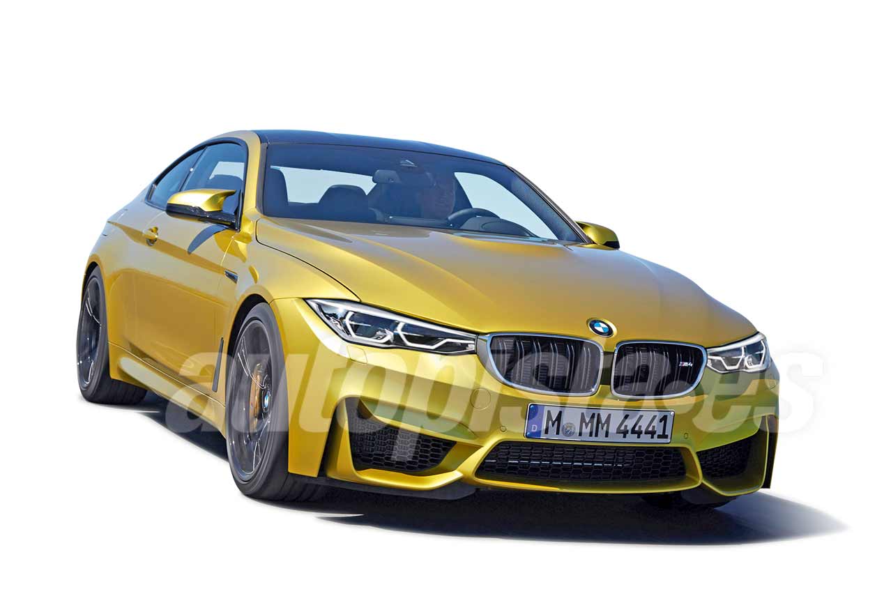 El BMW Serie 3 nuevo será realidad en 2019
