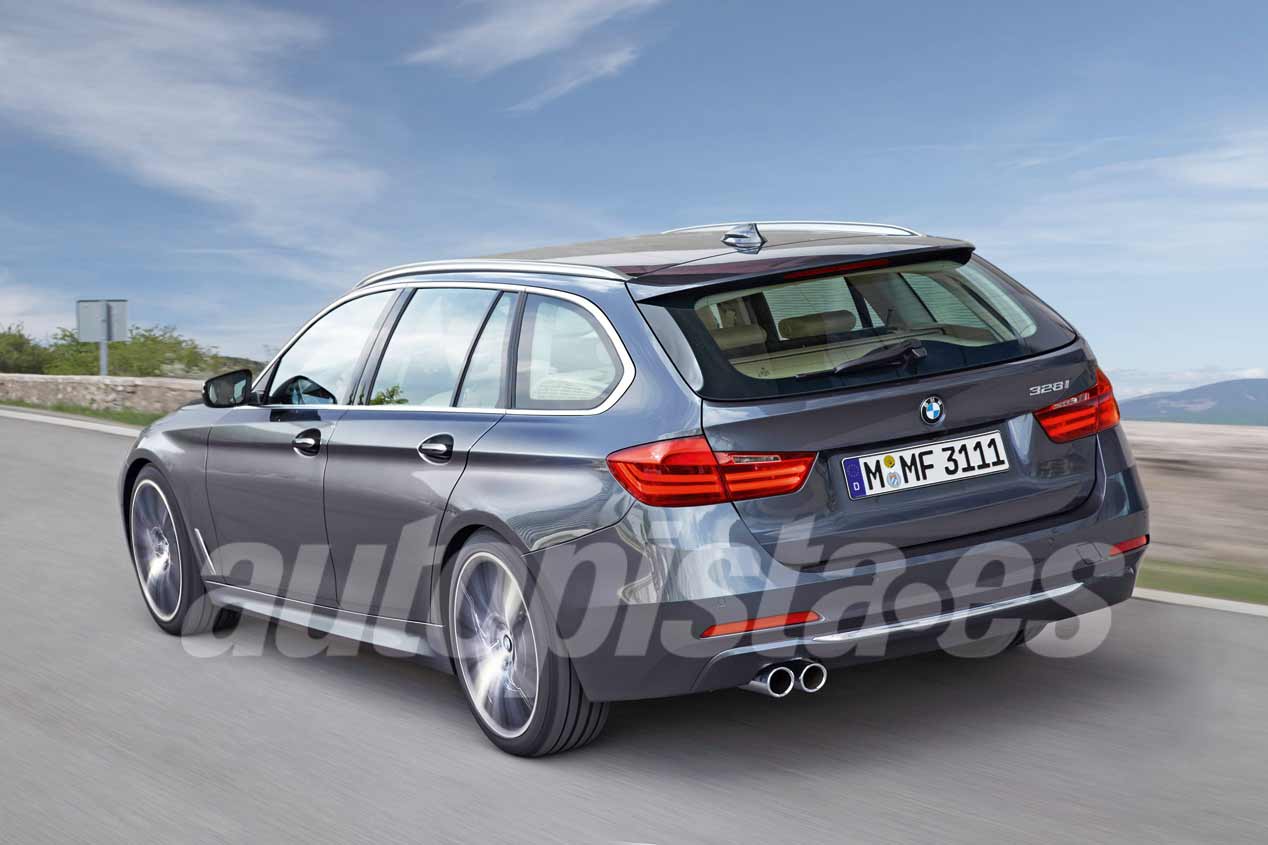 El BMW Serie 3 nuevo será realidad en 2019