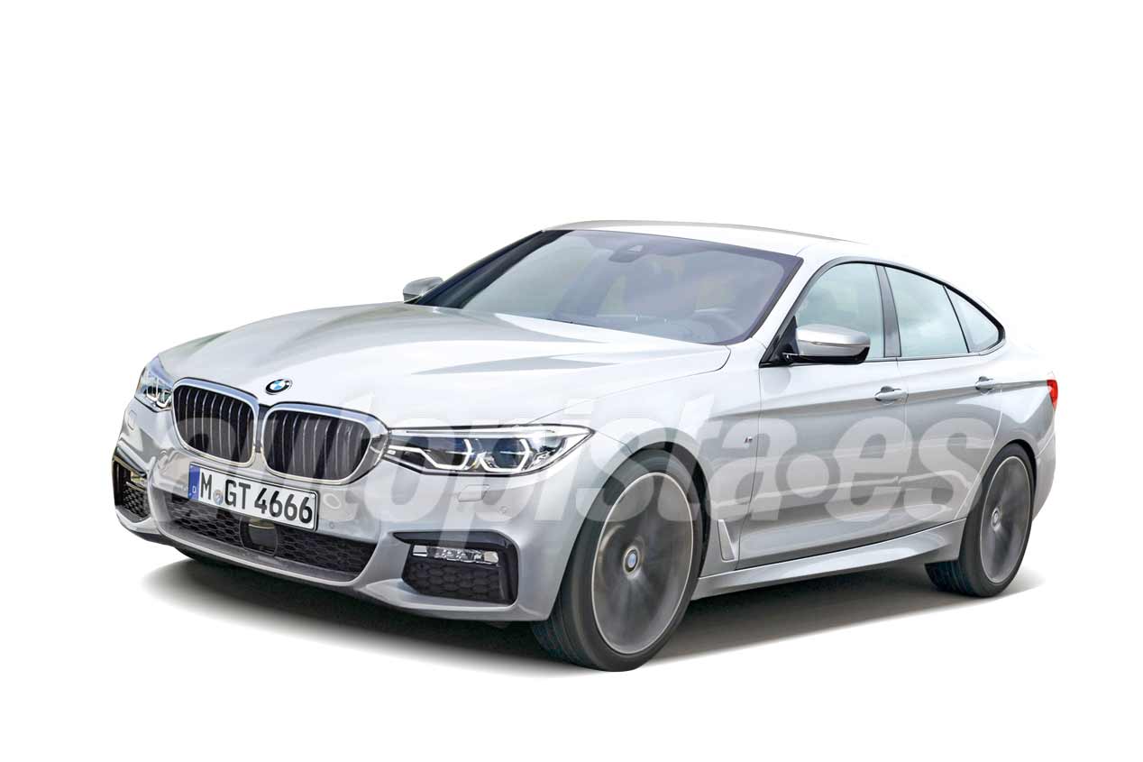 El BMW Serie 3 nuevo será realidad en 2019