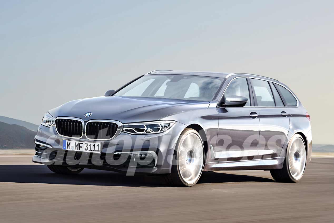 El BMW Serie 3 nuevo será realidad en 2019