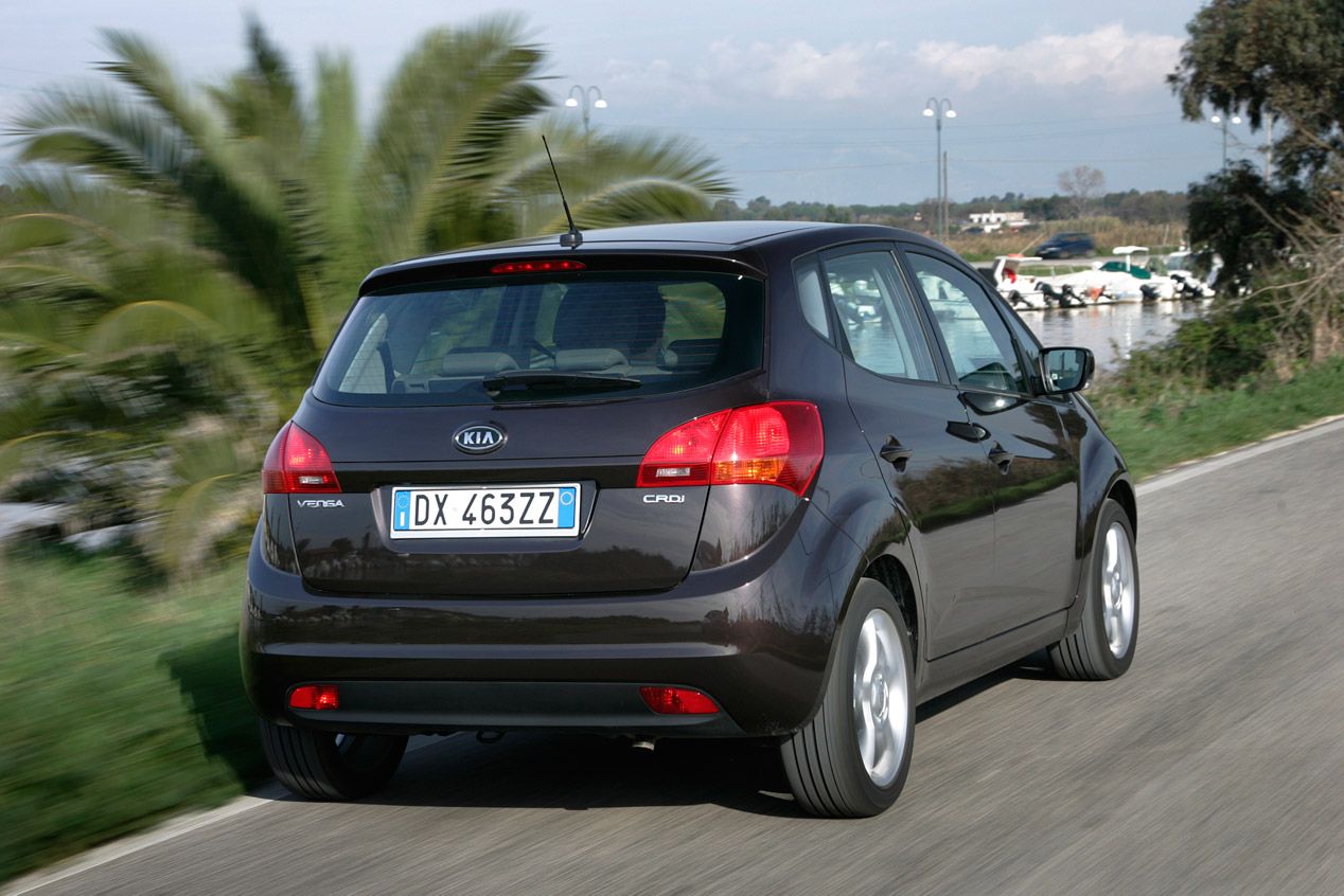 Adiós al monovolumen: caída en ventas y sustitución por el SUV