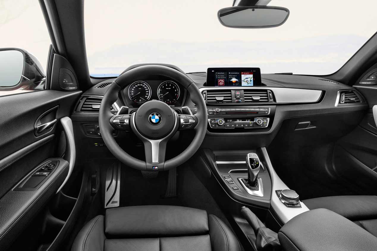 BMW Serie 2 Coupé y Cabrio 2017, sus mejores fotos