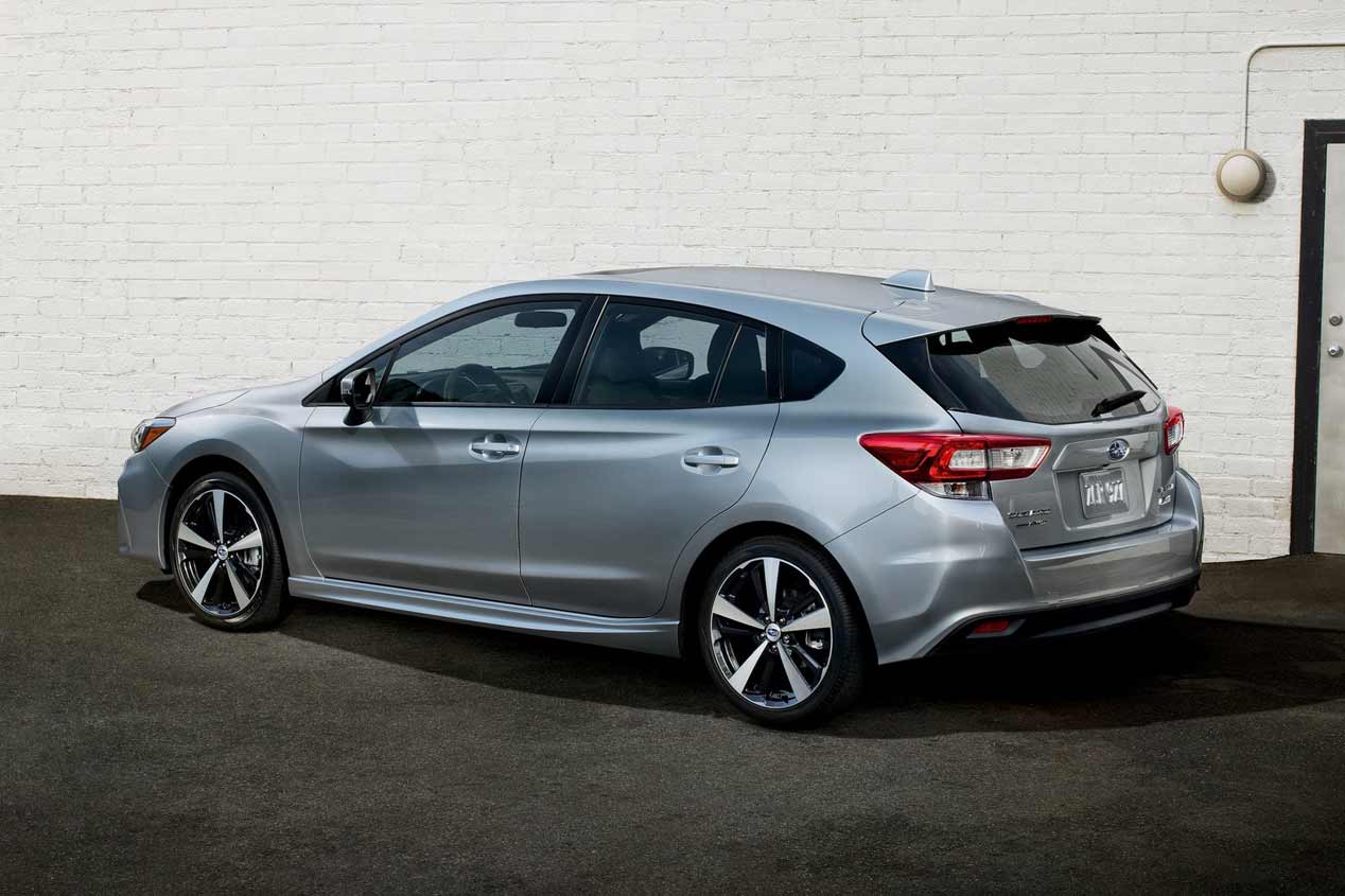 Subaru venderá su primer eléctrico en 2021