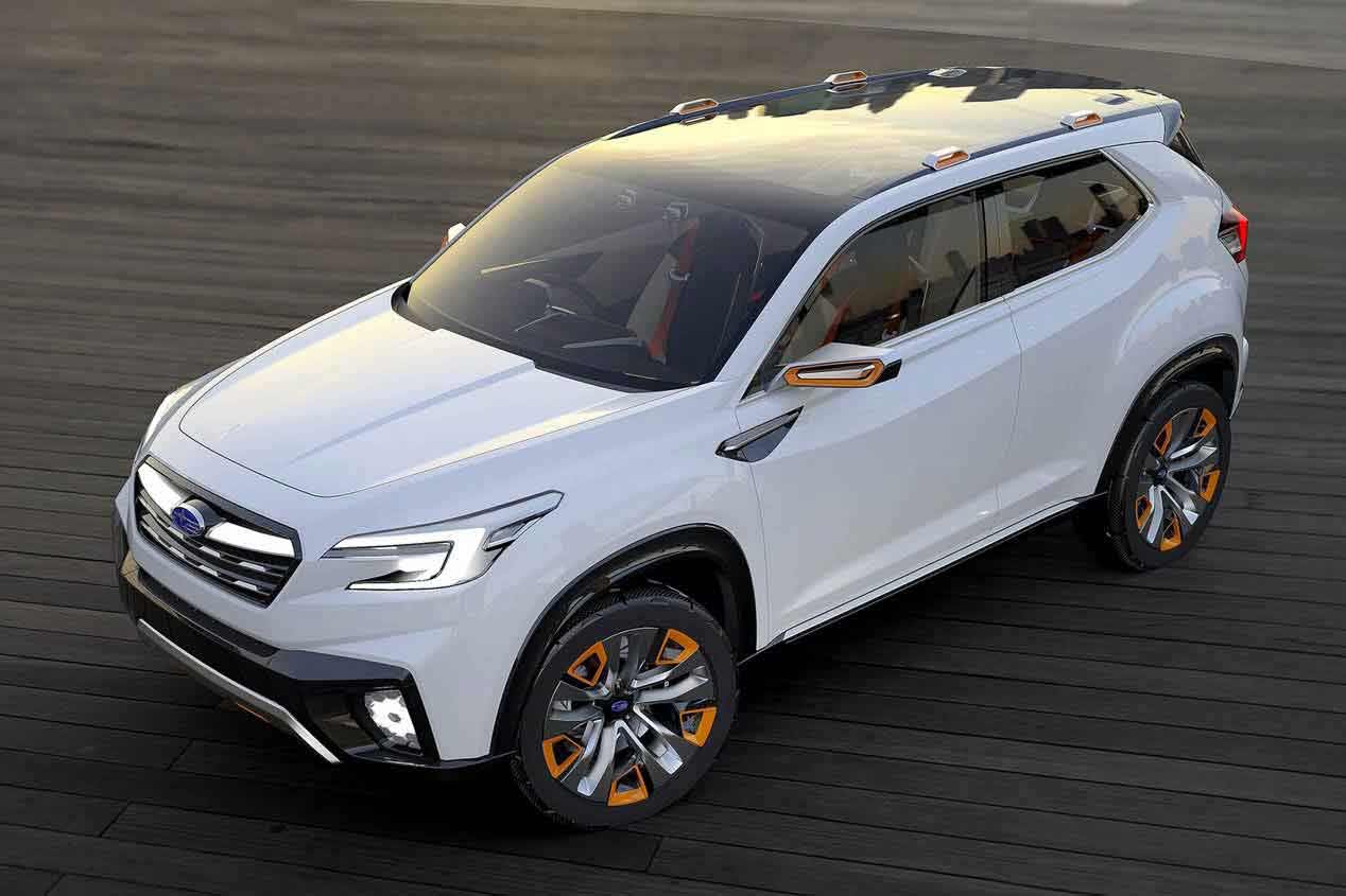 Subaru venderá su primer eléctrico en 2021
