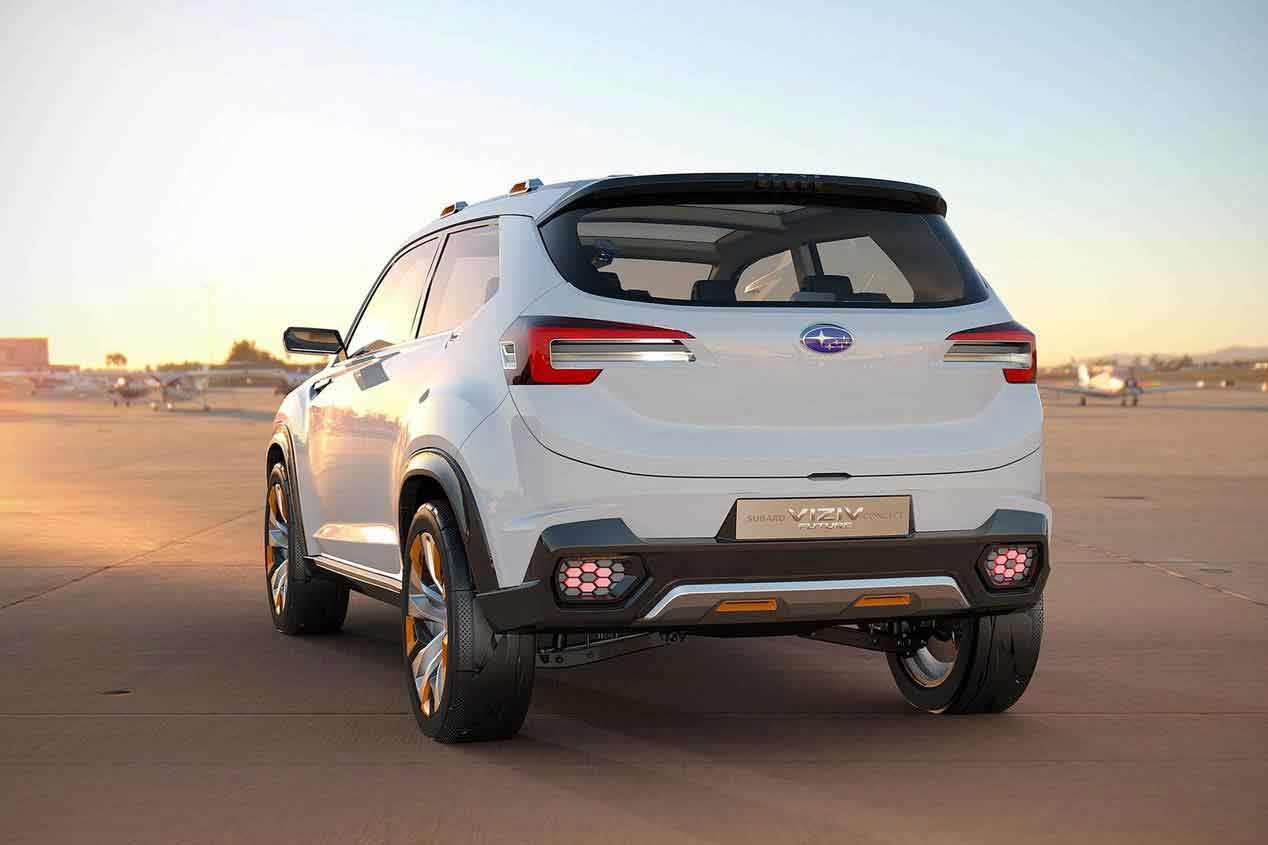 Subaru venderá su primer eléctrico en 2021