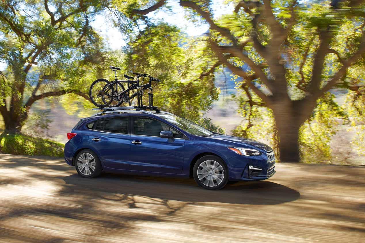 Subaru venderá su primer eléctrico en 2021