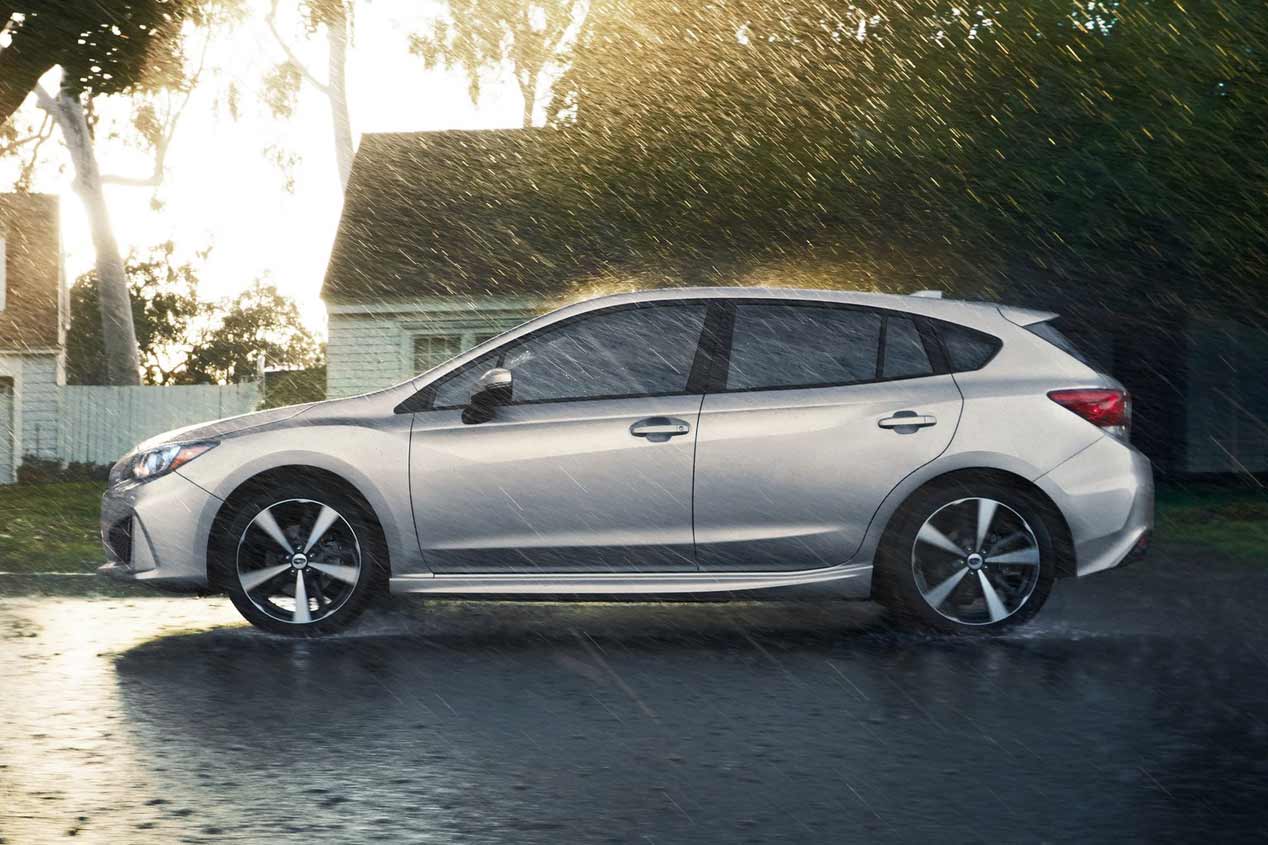 Subaru venderá su primer eléctrico en 2021