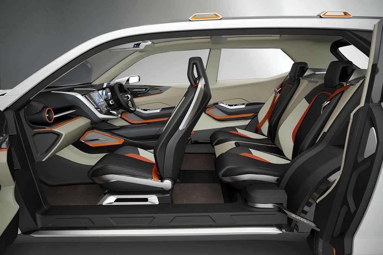 Subaru venderá su primer eléctrico en 2021