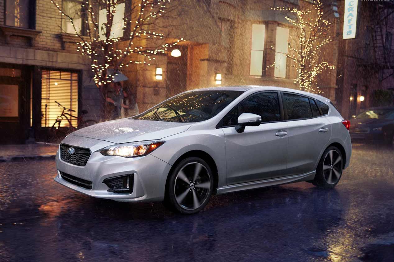 Subaru venderá su primer eléctrico en 2021