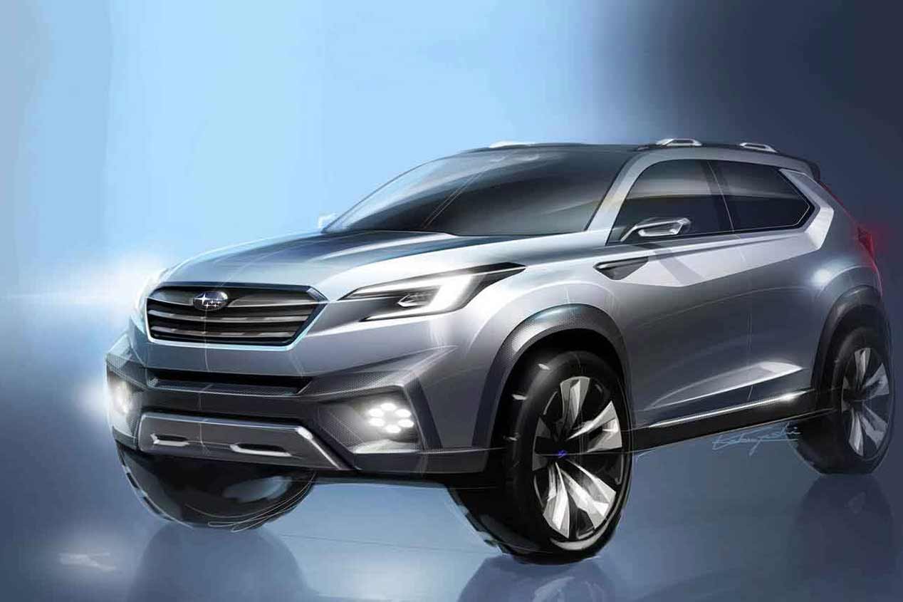 Subaru venderá su primer eléctrico en 2021