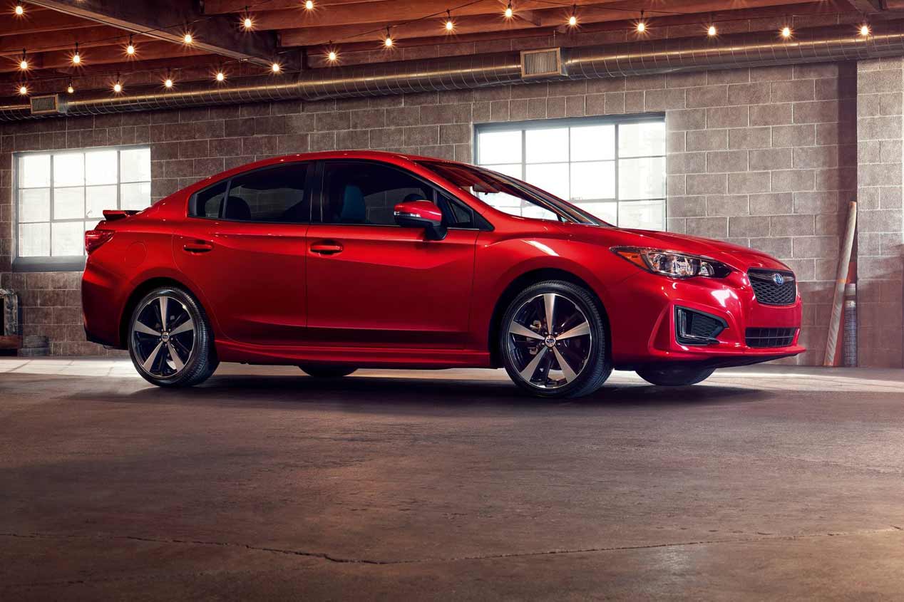Subaru venderá su primer eléctrico en 2021