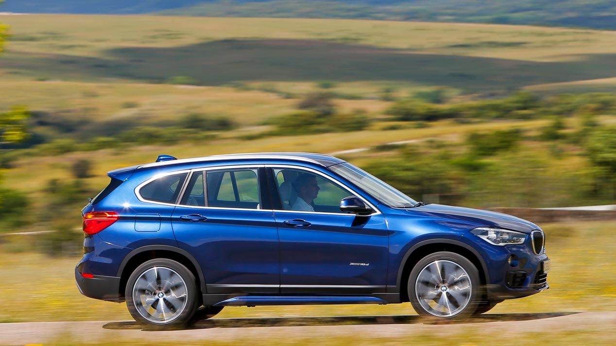 Así será el Volvo XC40 y sus futuros rivales SUV