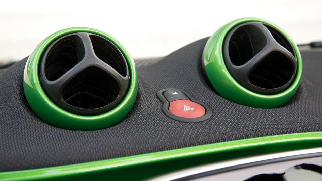 Smart Fortwo Eléctrico Cabrio, conducimos el coche que reinventa la nueva movilidad urbana
