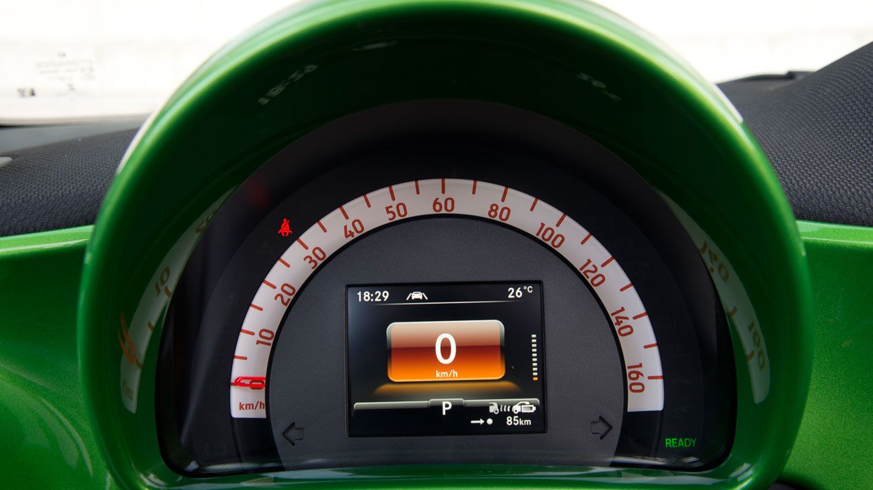 Smart Fortwo Eléctrico Cabrio, conducimos el coche que reinventa la nueva movilidad urbana